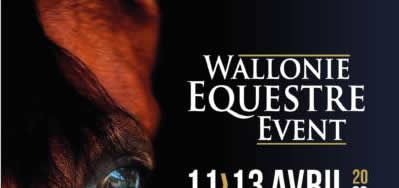 Wallonie Equestre Event, un événement complet consacré au monde équestre
